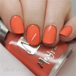 213 Hawaii, Coral Collection, Moyra Neglelak